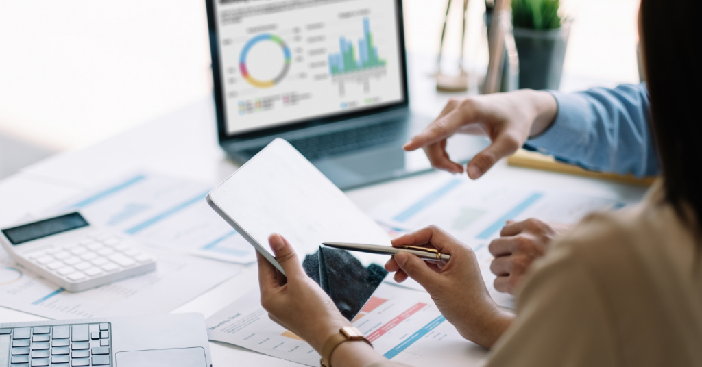 salesforce analytics