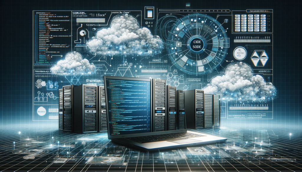 Infrastructure as Code: an answer to demand for efficiency and scalability.