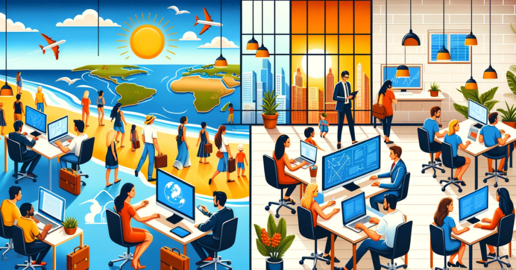 Is it Better to Outsource Developers or Hire Them Full Time.