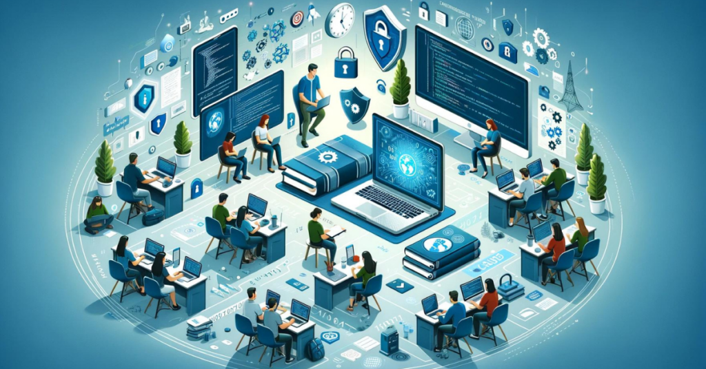 Learn why cybersecurity is one of the hot trends in tech in 2024, and what job seekers can do to enter jobs in this sector.