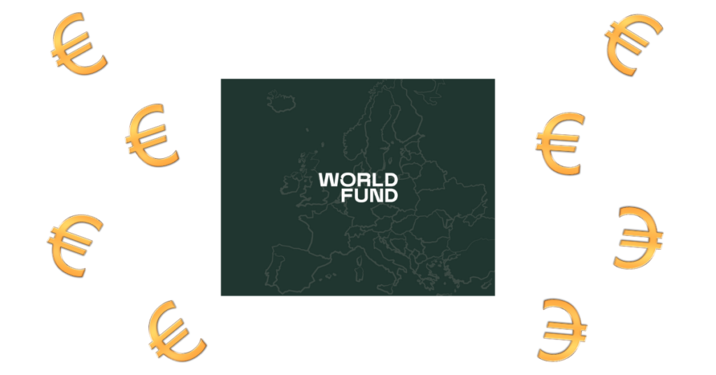 Berlin-based World Fund raises €300M for its first fund.