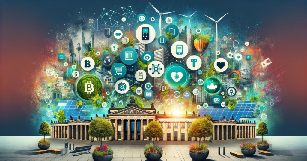 Germany's tech start-up ecosystem: top cities for tech jobs