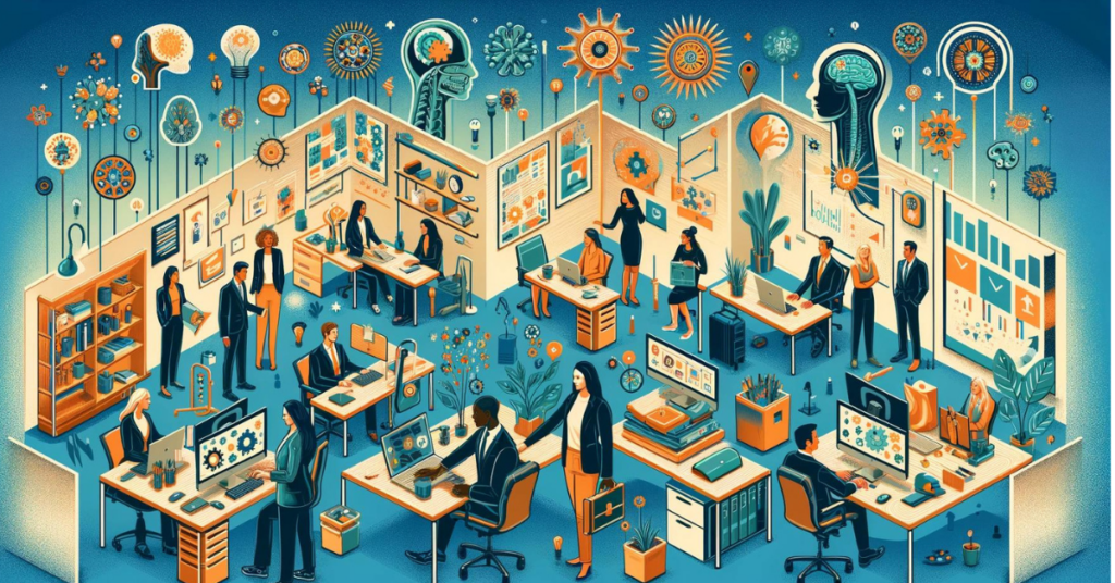 Innovative hiring practices for neurodiverse talent.