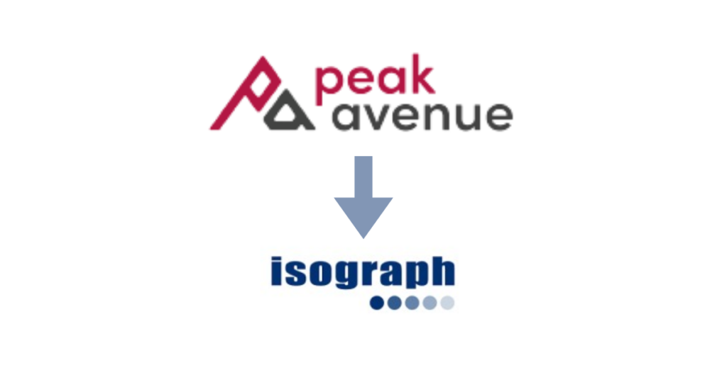 Isograph has been acquired by PeakAvenue a German engineering and quality management software company.