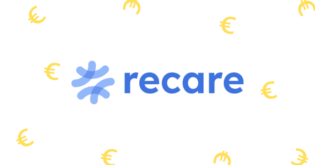 Learn about the health tech startup Recare and its latest raise of €3.2 million.